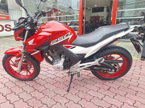 HONDA CB TWISTER ABS 